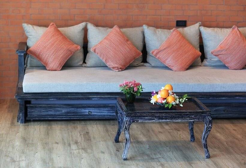 جناح ديلوكس, Ananya Lipe Resort