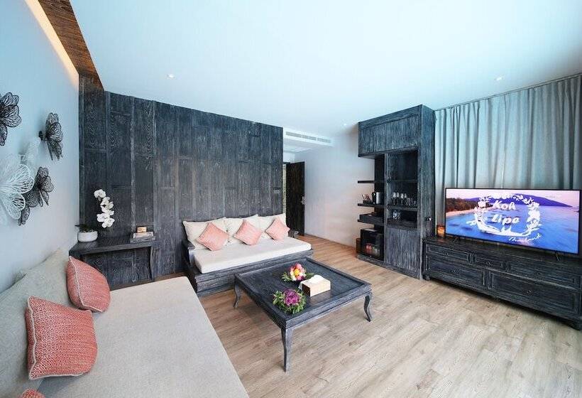 جناح عائلي, Ananya Lipe Resort