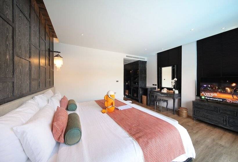 جناح عائلي, Ananya Lipe Resort