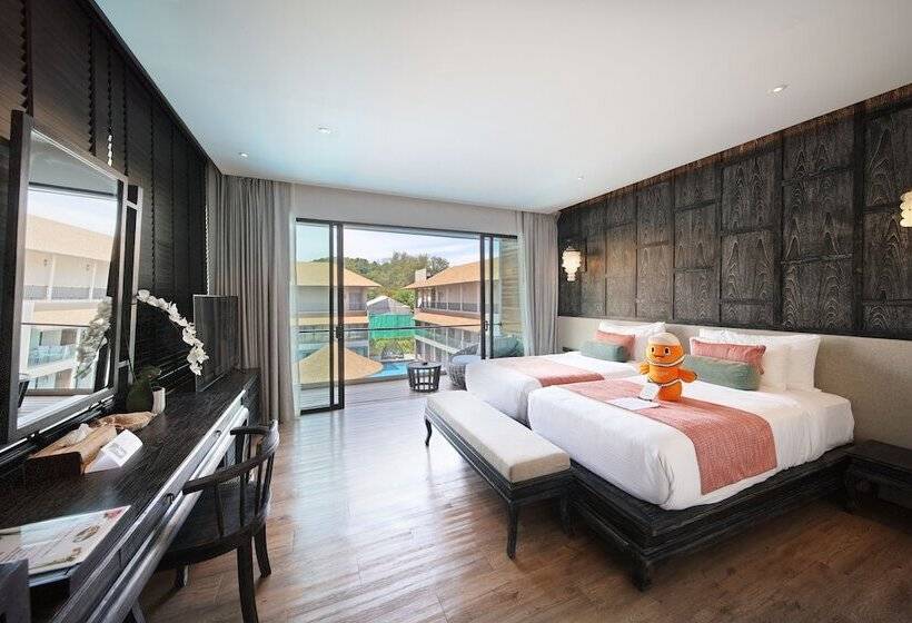 Family Suite, Ananya Lipe Resort