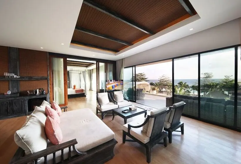 ロイヤルスイート, Ananya Lipe Resort