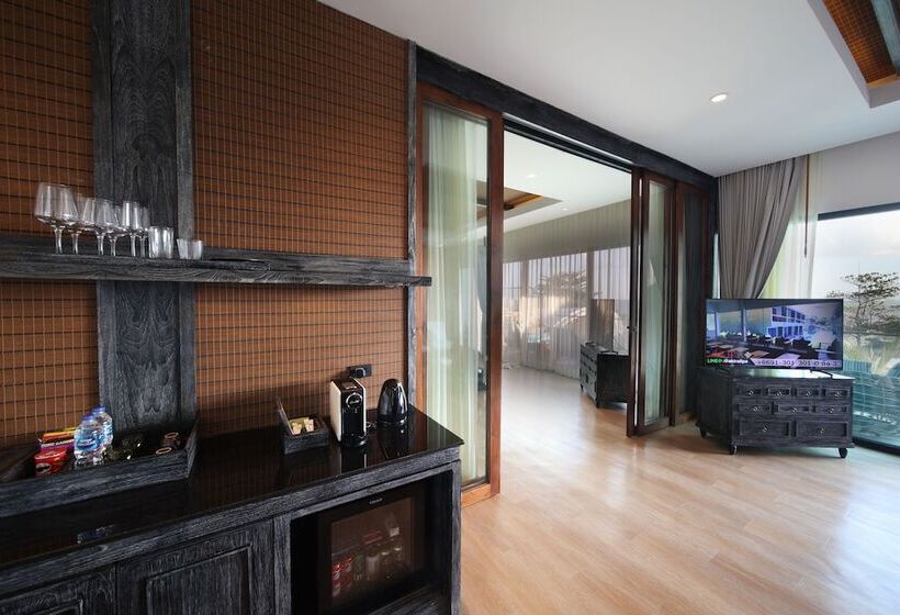 جناح ملكى, Ananya Lipe Resort