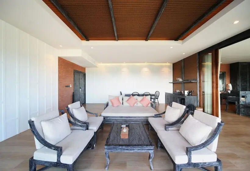 ロイヤルスイート, Ananya Lipe Resort