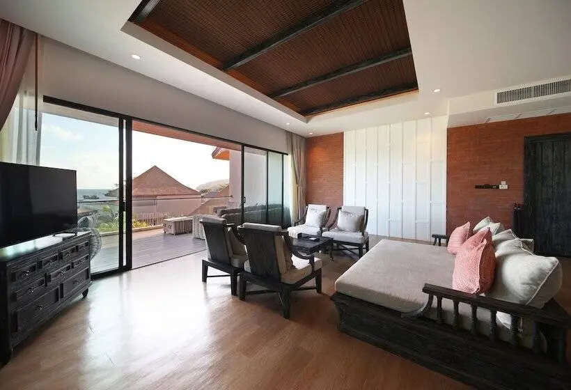 ロイヤルスイート, Ananya Lipe Resort