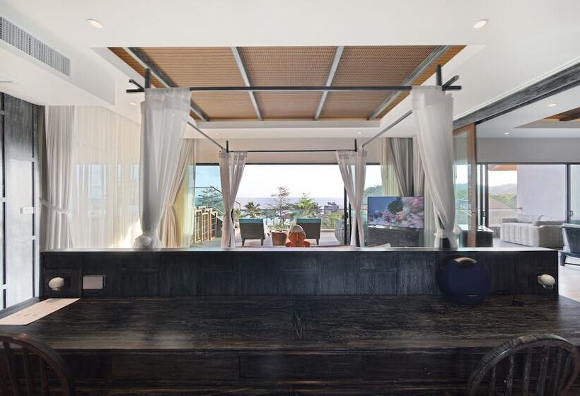 جناح ملكى, Ananya Lipe Resort