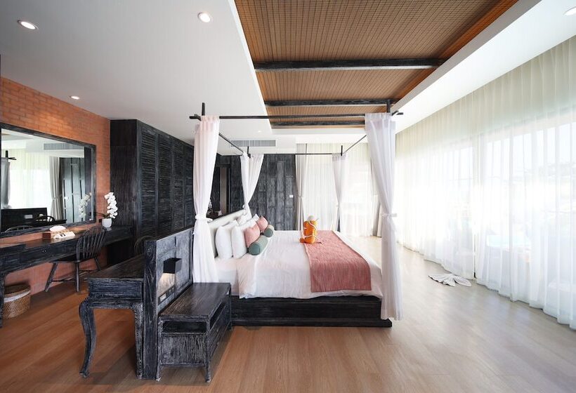 جناح ملكى, Ananya Lipe Resort