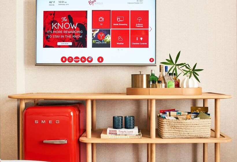 Standard Room 2 Double Beds