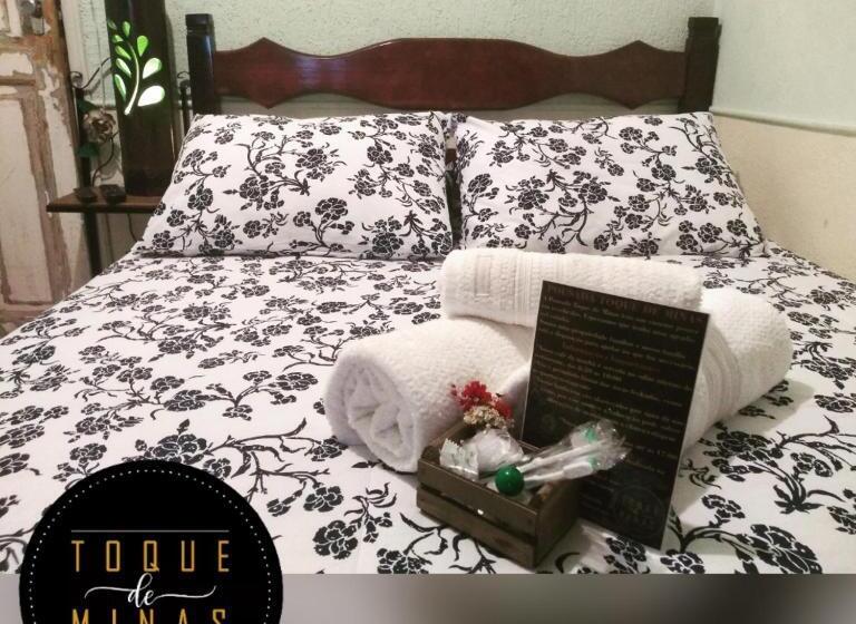Номер Стандарт, Pousada Toque De Minas