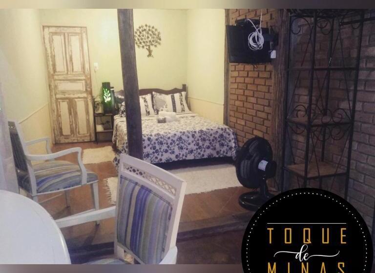 Номер Стандарт, Pousada Toque De Minas