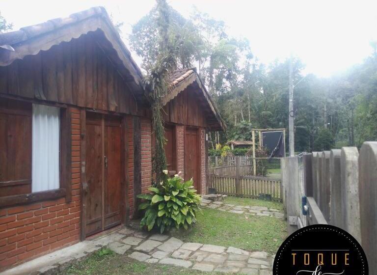 스탠다드 룸, Pousada Toque De Minas