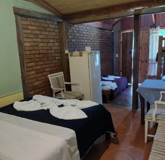 اتاق استاندارد, Pousada Toque De Minas