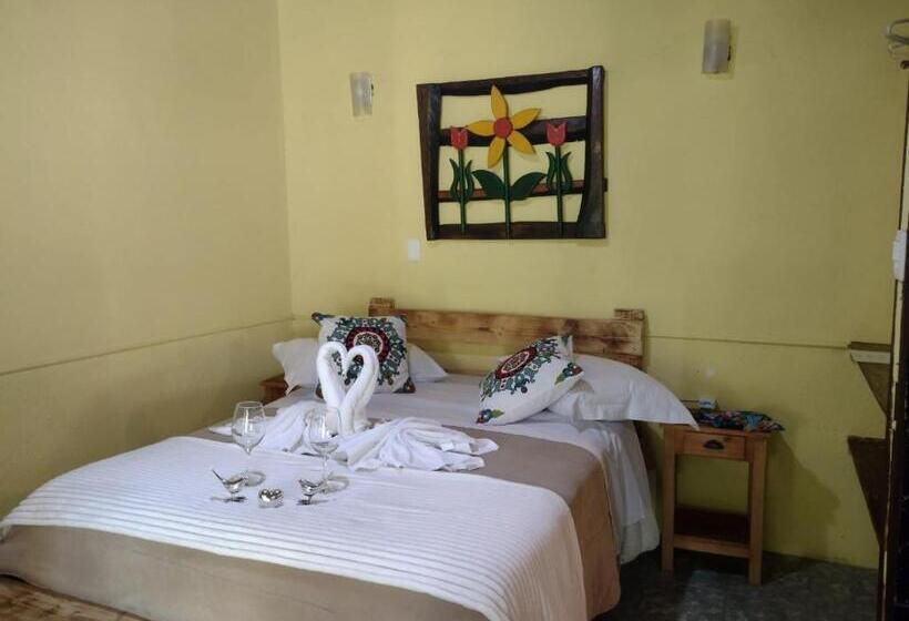 Номер Стандарт Вид на Озеро, Pousada Toque De Minas