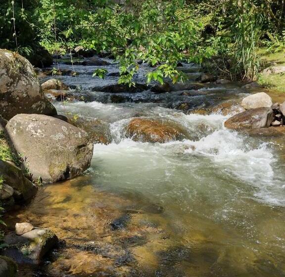 Номер Стандарт Вид на Озеро, Pousada Toque De Minas