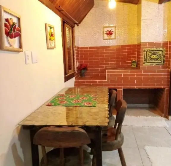 اتاق استاندارد سه نفره, Pousada Toque De Minas