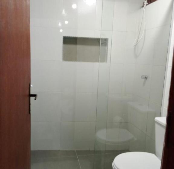 Номер Стандарт Трехместный, Pousada Toque De Minas