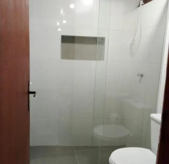 اتاق استاندارد سه نفره, Pousada Toque De Minas
