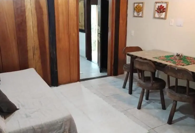 اتاق استاندارد سه نفره, Pousada Toque De Minas