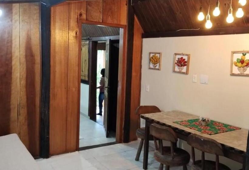 Номер Стандарт Трехместный, Pousada Toque De Minas