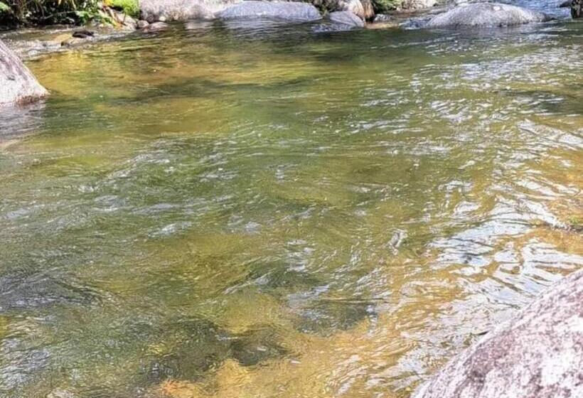 Номер Стандарт Трехместный, Pousada Toque De Minas