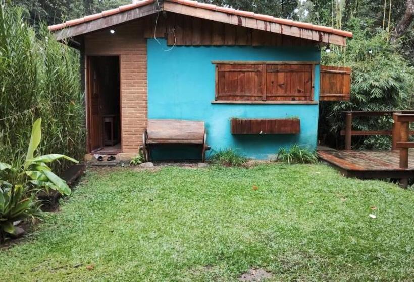 Номер Стандарт Трехместный, Pousada Toque De Minas