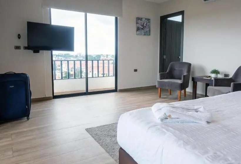 ジュニアスイート, Reec Machala By Oro Verde Hotels