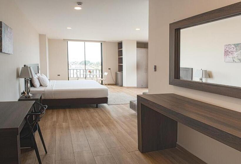 Полулюкс, Reec Machala By Oro Verde Hotels