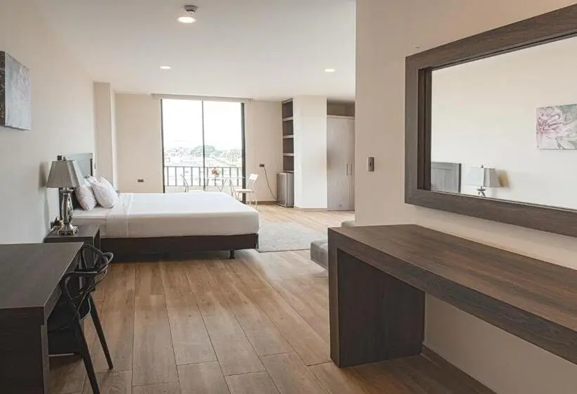 ジュニアスイート, Reec Machala By Oro Verde Hotels