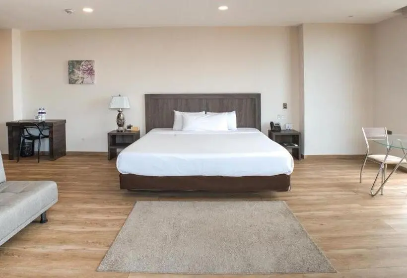 ジュニアスイート, Reec Machala By Oro Verde Hotels