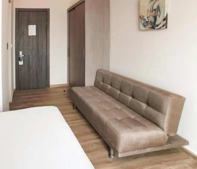 ジュニアスイート, Reec Machala By Oro Verde Hotels