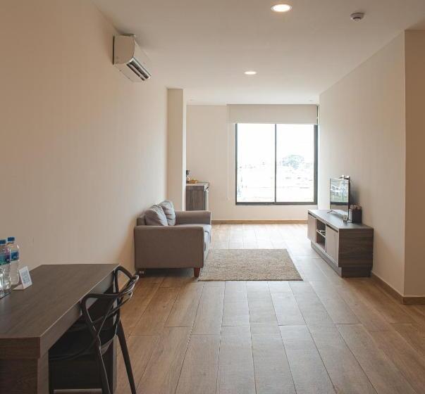 סוויטת ג'וניור, Reec Machala By Oro Verde Hotels
