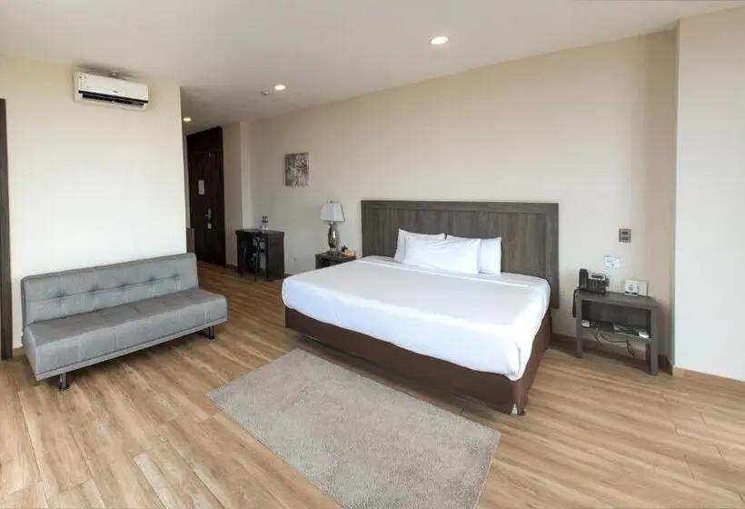 ジュニアスイート, Reec Machala By Oro Verde Hotels