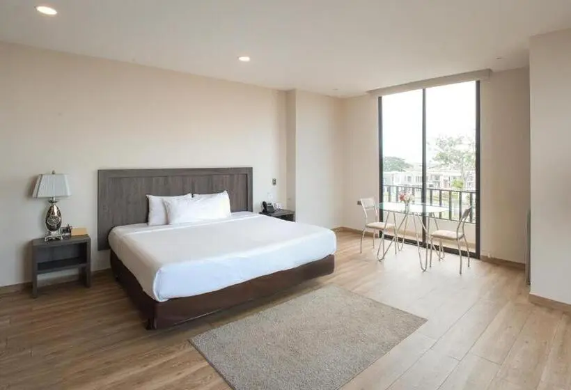 ジュニアスイート, Reec Machala By Oro Verde Hotels