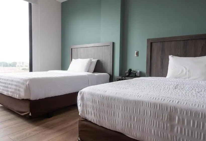 デラックスルーム, Reec Machala By Oro Verde Hotels