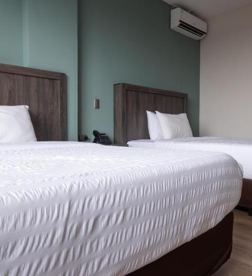 Номер Deluxe, Reec Machala By Oro Verde Hotels
