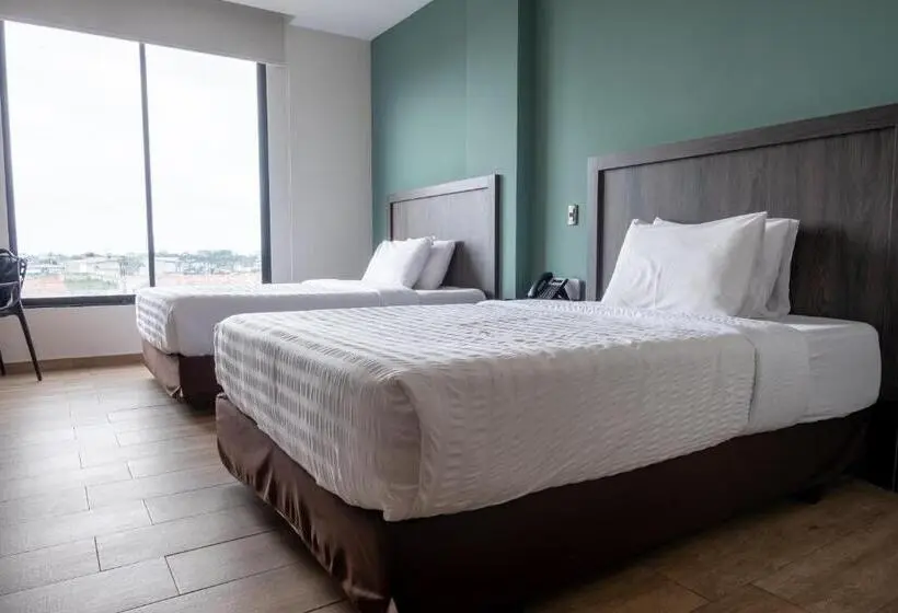デラックスルーム, Reec Machala By Oro Verde Hotels