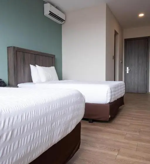 デラックスルーム, Reec Machala By Oro Verde Hotels