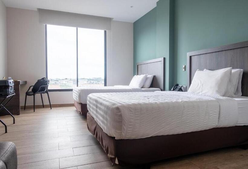 اتاق لوکس, Reec Machala By Oro Verde Hotels