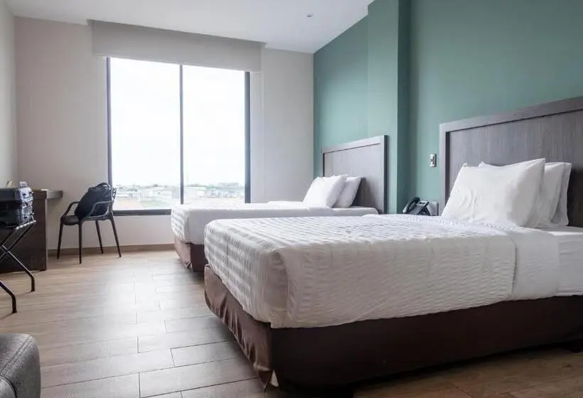 デラックスルーム, Reec Machala By Oro Verde Hotels