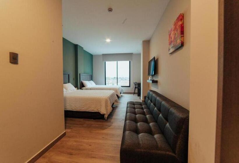 Номер Deluxe, Reec Machala By Oro Verde Hotels