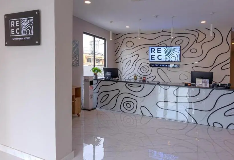 スーペリアールーム, Reec Machala By Oro Verde Hotels