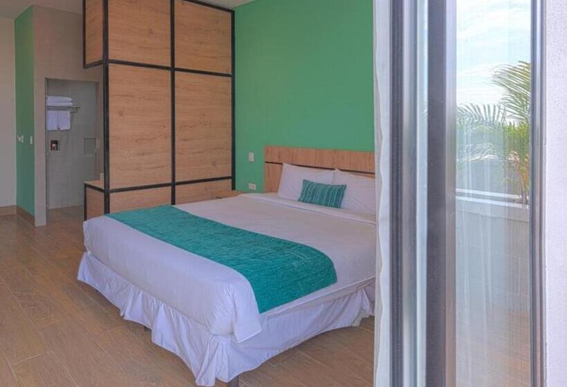 Номер Superior, Reec Machala By Oro Verde Hotels