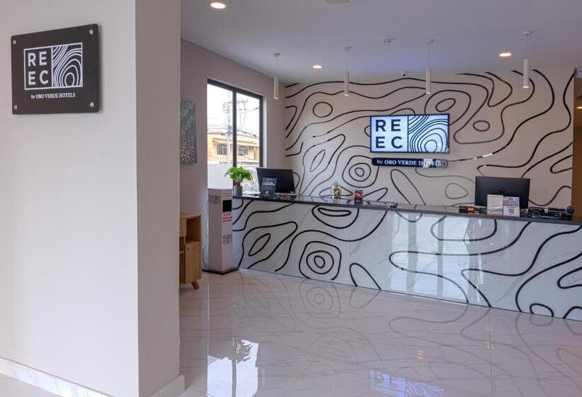 Люкс Superior, Reec Machala By Oro Verde Hotels