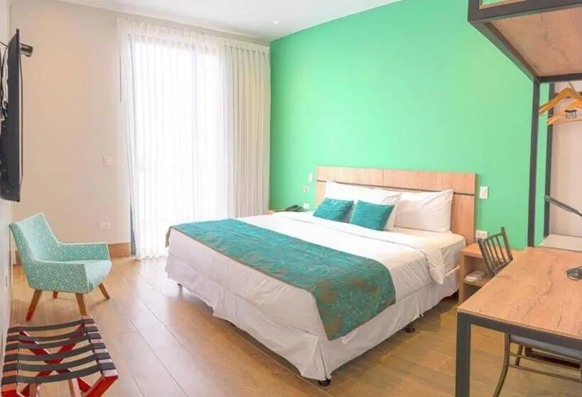 スーペリアースイート, Reec Machala By Oro Verde Hotels