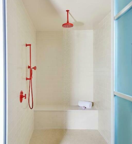 اتاق استاندارد برای معلولان, Virgin Hotels Dallas