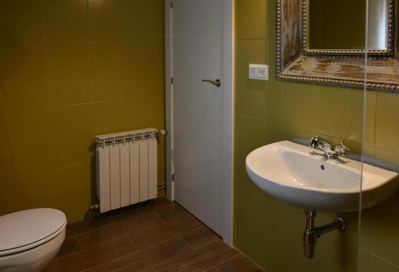 标准间, La Casita De El Cuervo