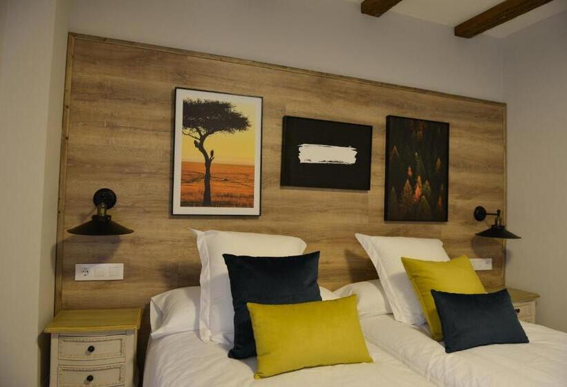 스탠다드 룸, La Casita De El Cuervo