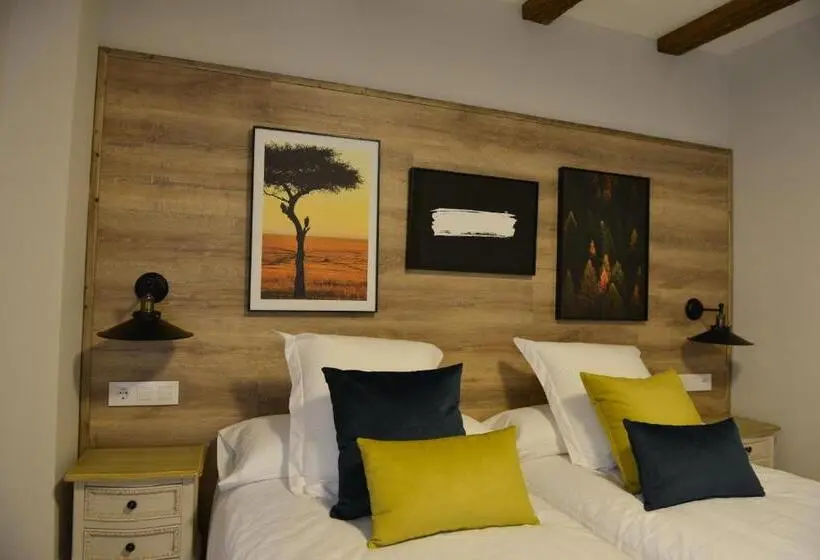 スタンダードルーム, La Casita De El Cuervo
