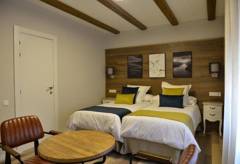 标准间, La Casita De El Cuervo