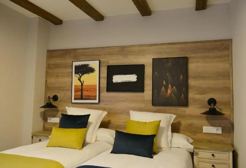 スタンダードルーム, La Casita De El Cuervo