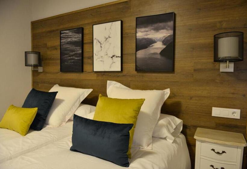 标准间, La Casita De El Cuervo